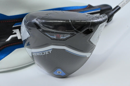 Cobra Aerojet Driver / 12 Degree / Senior Flex Helium Nanocore 4 Shaft