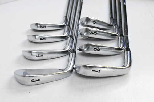 Callaway X-Forged 2009 Irons / 3-PW / Stiff Flex Project X Flighted Shafts