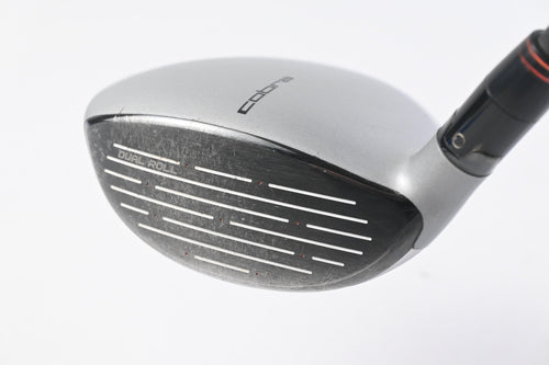 Cobra Amp #3 Wood / 15 Degree / Stiff Flex Aldila R.I.P 55 Shaft