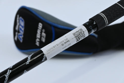 Ben Sayers M8 #4 Hybrid / 23 Degree / Senior Flex Ben Sayers M8 Shaft