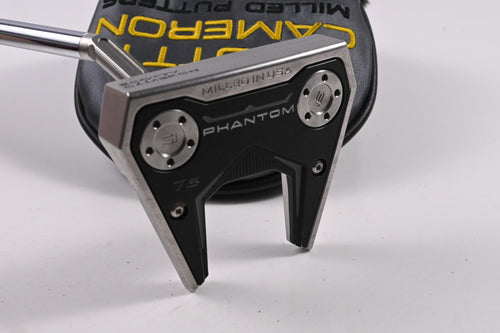 Left Hand Scotty Cameron Phantom 7.5 2024 Putter / 34 Inch