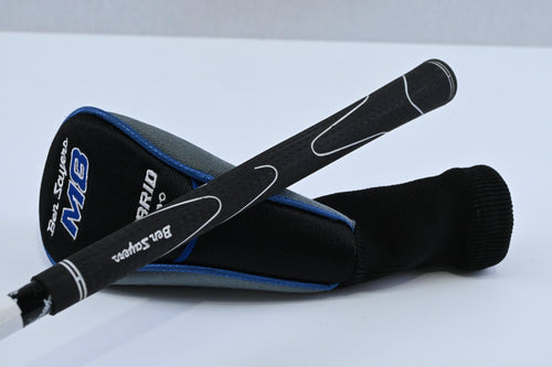 Ben Sayers M8 #4 Hybrid / 23 Degree / Senior Flex Ben Sayers M8 Shaft