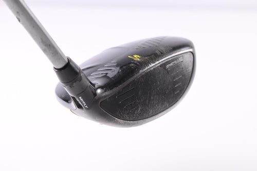 Cobra King F9 #3 Wood / 14.5 Degree / Senior Flex UST Helium 50 Shaft