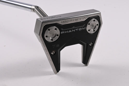 Left Hand Scotty Cameron Phantom 7.5 2024 Putter / 34 Inch