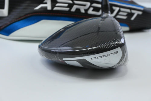 Cobra Aerojet Driver / 12 Degree / Senior Flex Helium Nanocore 4 Shaft