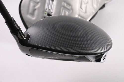 Taylormade Qi35 Max Lite Driver / 12 Degree / Stiff Flex Fujikura Ventus Blue