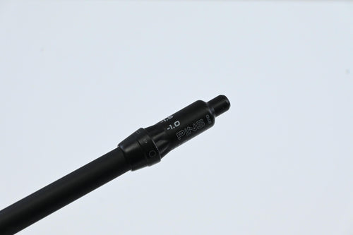 Ping Alta CB Black 70 #4 Hybrid Shaft / Stiff Flex / Ping 3rd Gen