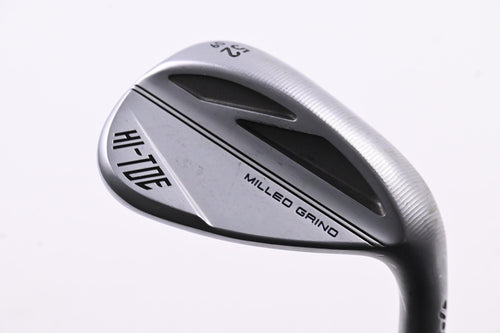 Taylormade Hi-Toe 3 Gap Wedge / 52 Degree / Stiff Flex Dynamic Gold S200 Shaft
