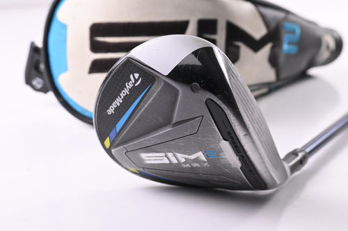 Taylormade SIM2 Max #3 Wood / 15 Degree / Stiff Flex Fujikura Ventus Blue 6