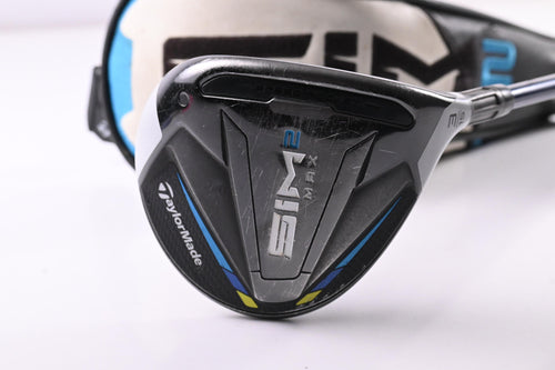 Taylormade SIM2 Max #3 Wood / 15 Degree / Stiff Flex Fujikura Ventus Blue 6
