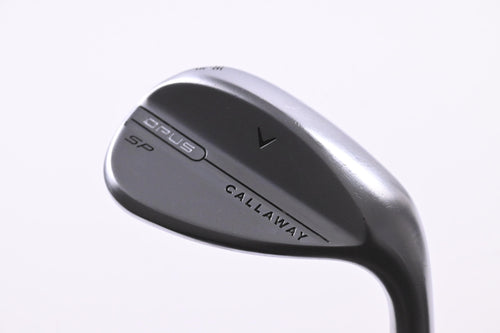 Callaway Opus SP Sand Wedge / 56 Degree / Stiff Flex Aerotech SteelFiber i95