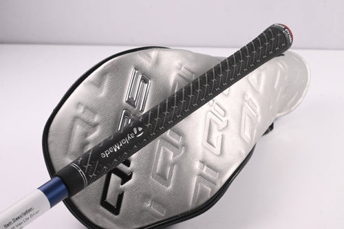 Taylormade Qi35 Max Lite Driver / 12 Degree / Stiff Flex Fujikura Ventus Blue