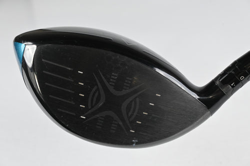 Callaway Rogue Driver / 9 Degree / Regular Flex Project X Evenflow 65 Shaft