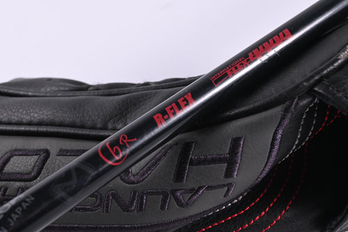 Left Hand Cleveland Launcher Halo #4 Hybrid / 22 Degree / Regular Flex