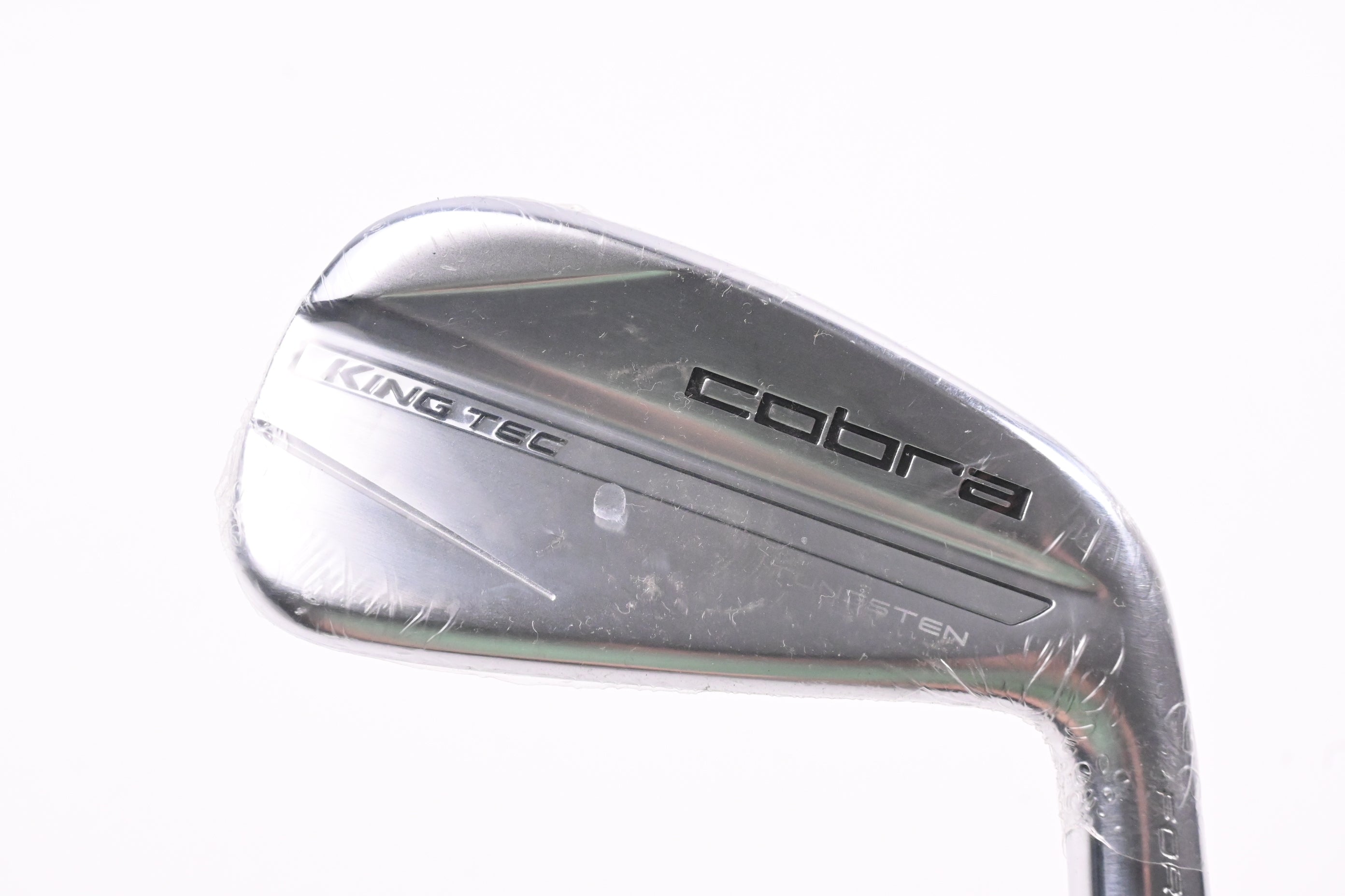 Fer #7 Cobra King Forged Tec - Démo / Occasion - Manche KBS $-Taper Lite Rigide - Droitier - Pour Golfeur Confirmé