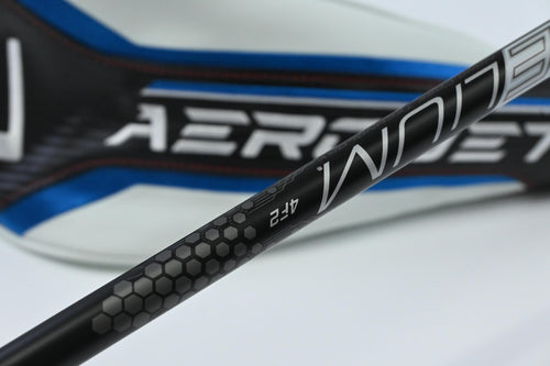 Cobra Aerojet Driver / 12 Degree / Senior Flex Helium Nanocore 4 Shaft