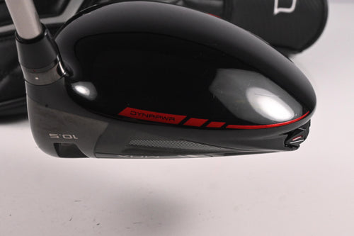 Wilson DYNAPWR 2025 Max Driver / 10.5 Degree / Senior Flex UST Helium NCT 4