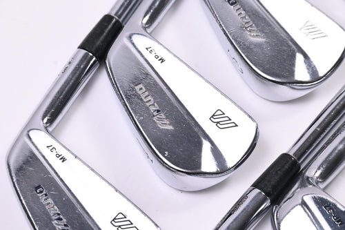 Mizuno MP-37 Irons / 3-PW / Regular Flex Dynamic Gold R200 Shafts