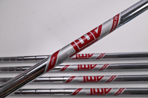 Titleist CB 620 Irons / 5-PW / Regular Flex AMT Red R300 Shafts