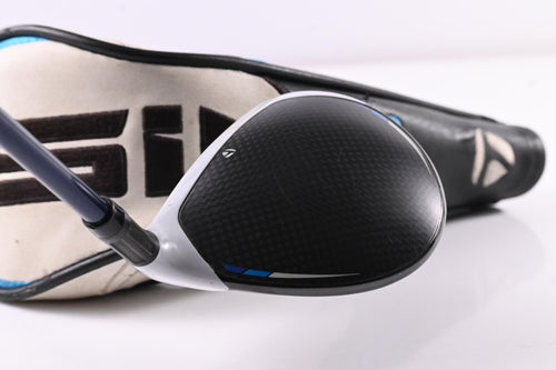 Taylormade SIM2 Max #3 Wood / 15 Degree / Stiff Flex Fujikura Ventus Blue 6