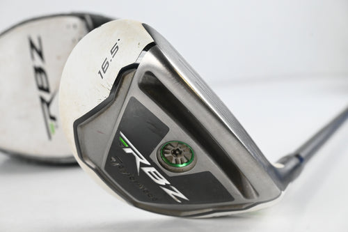 Taylormade RBZ Tour #2 Hybrid / 16.5 Degree / X-Flex Matrix Ozik Altus 85 Shaft