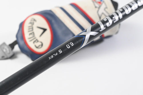 Callaway XR #3 Hybrid / 19 Degree / Stiff Flex Project X San Diego 58 Shaft