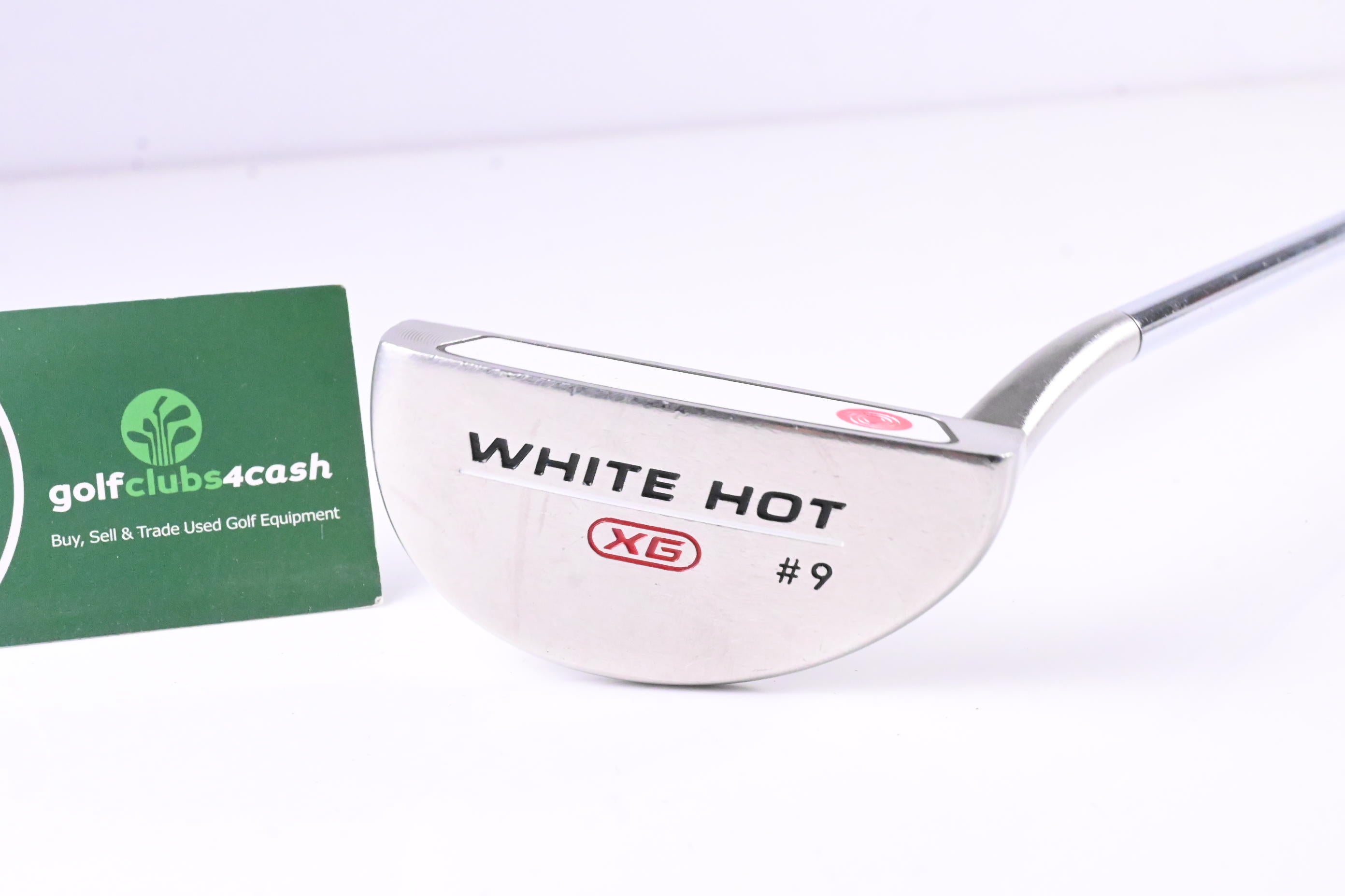 Odyssey White Hot XG #9 Putter / 34 Inch – GolfClubs4Cash