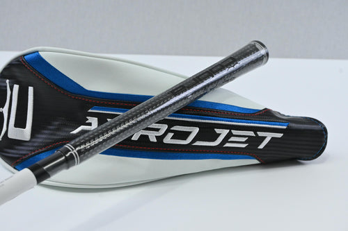 Cobra Aerojet Driver / 12 Degree / Senior Flex Helium Nanocore 4 Shaft