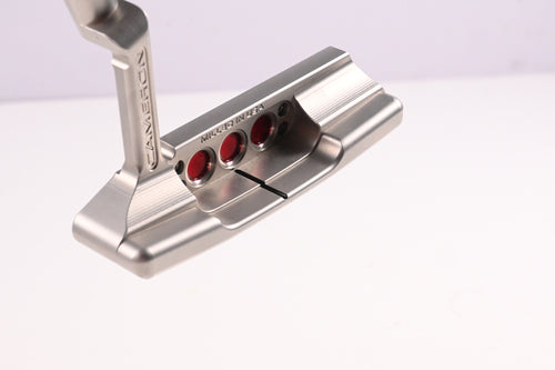 Scotty Cameron 2025 Studio Style Newport 2 Putter / 34 Inch