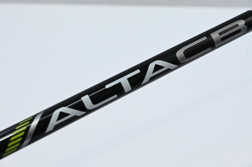 Ping Alta CB Black 65 #4 Hybrid Shaft / Regular Flex / Ping 3rd Gen