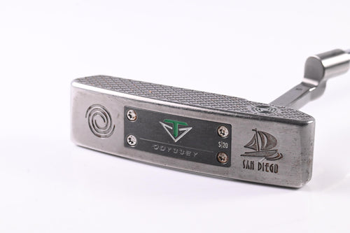 Odyssey Toulon Stroke Lab San Diego Putter / 35 Inch