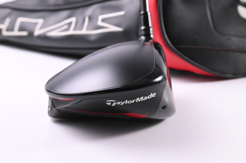 Taylormade Stealth Driver / 9 Degree / Stiff Flex EvenFlow Riptide 70 Shaft