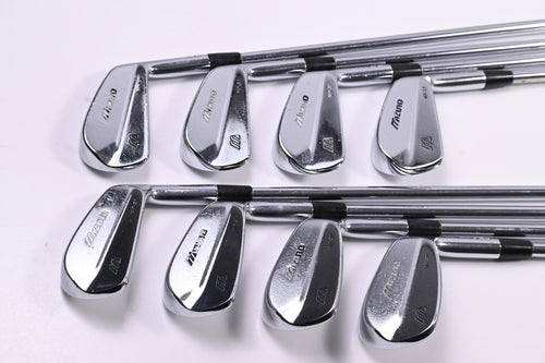 Mizuno MP-37 Irons / 3-PW / Regular Flex Dynamic Gold R200 Shafts