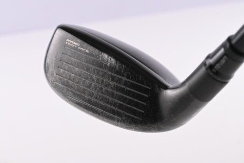 Taylormade SIM2 Max #4 Hybrid / 22 Degree / Regular Flex Tensei AV Raw Blue 70