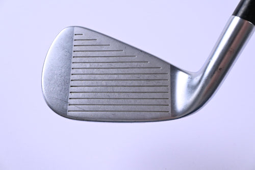 Callaway Apex DCB #6 Iron / Stiff Flex True Temper Elevate ETS 85 Shaft