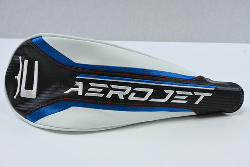 Cobra Aerojet Driver / 12 Degree / Senior Flex Helium Nanocore 4 Shaft