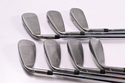 Ping G Series Irons / 5-PW+GW / Yellow Dot / Regular Flex Ping AWT 2.0 Shafts