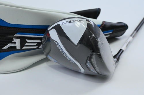 Cobra Aerojet Driver / 12 Degree / Senior Flex Helium Nanocore 4 Shaft