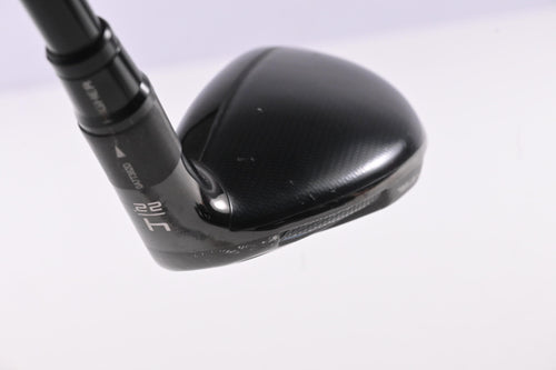 Taylormade SIM2 Max #4 Hybrid / 22 Degree / Regular Flex Tensei AV Raw Blue 70