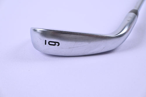 Callaway Apex DCB #6 Iron / Stiff Flex True Temper Elevate ETS 85 Shaft