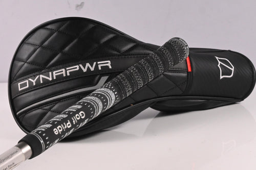 Wilson DYNAPWR 2025 Max Driver / 10.5 Degree / Senior Flex UST Helium NCT 4