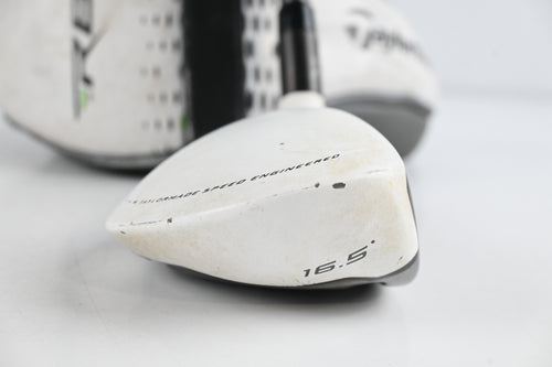 Taylormade RBZ Tour #2 Hybrid / 16.5 Degree / X-Flex Matrix Ozik Altus 85 Shaft