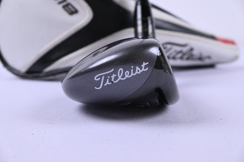 Titleist 816 H2 #3 Hybrid / 21 Degree / X-Flex Aldila Rogue Black 85 Shaft