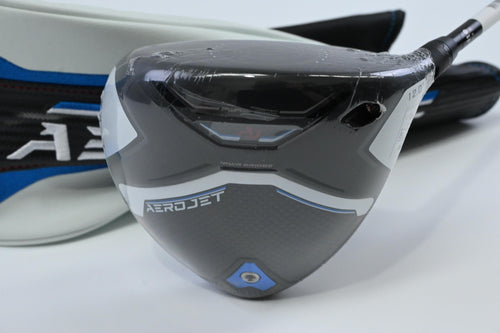 Cobra Aerojet Driver / 12 Degree / Senior Flex Helium Nanocore 4 Shaft