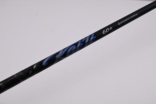 Kai'li Dark Waves Blue 60 Driver Shaft / Regular Flex / Cobra 3rd Gen