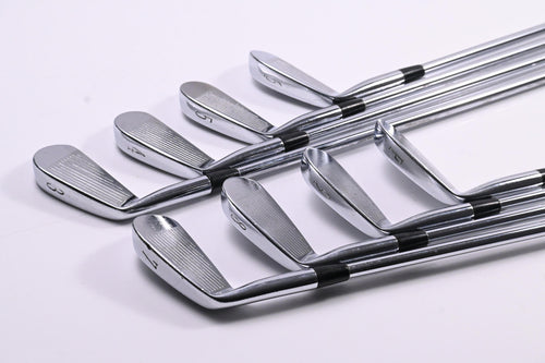 Mizuno MP-37 Irons / 3-PW / Regular Flex Dynamic Gold R200 Shafts