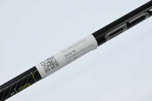 Ping Alta CB Black 65 #4 Hybrid Shaft / Regular Flex / Ping 3rd Gen