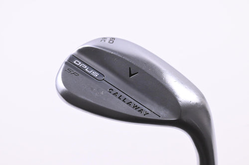 Callaway Opus SP Lob Wedge / 60 Degree / Stiff Flex Aerotech SteelFiber i95