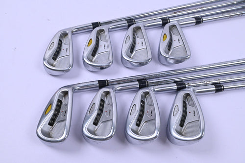 Taylormade RAC LT Irons / 3-PW / Stiff Flex Taylormade T-Step 110 Shafts