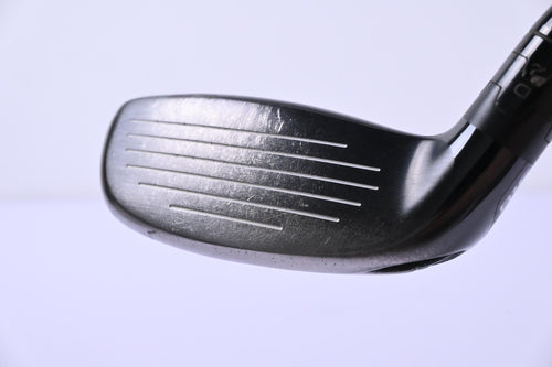 Titleist 816 H2 #3 Hybrid / 21 Degree / X-Flex Aldila Rogue Black 85 Shaft